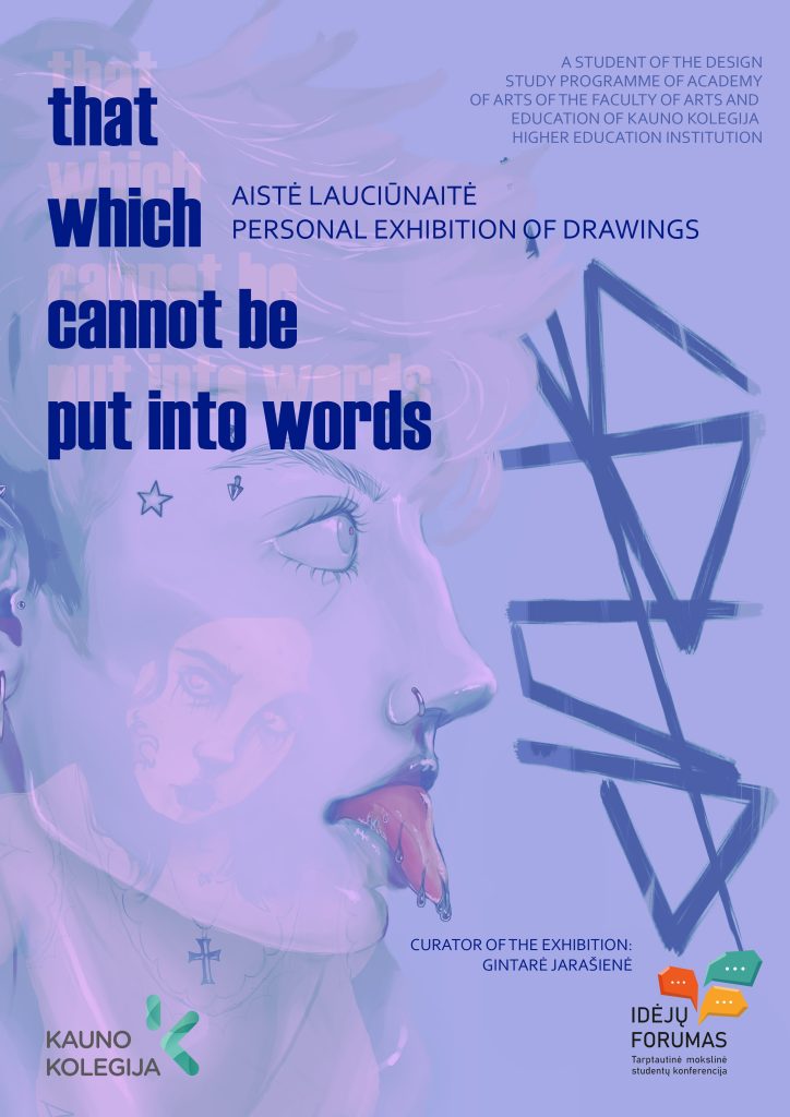 That which cannot be put into words