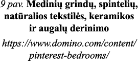 9 pav  Medinių grindų, spintelių, natūralios tekstilės, keramikos ir augalų derinimo https:  www domino com content p   