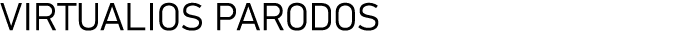 VIRTUALIOS PARODOS